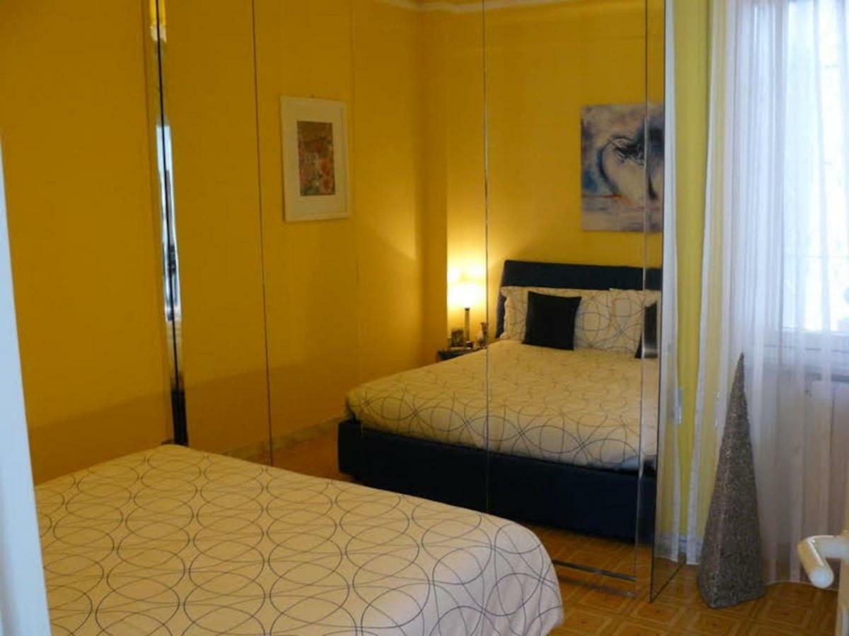 Un Gioiello Con Vista Mare Villa Moneglia Eksteriør billede