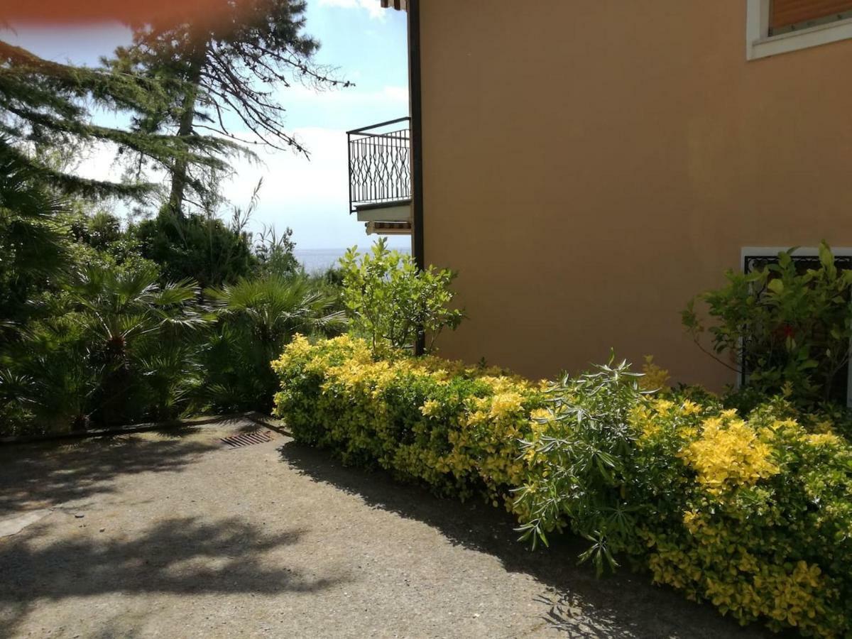 Un Gioiello Con Vista Mare Villa Moneglia Eksteriør billede