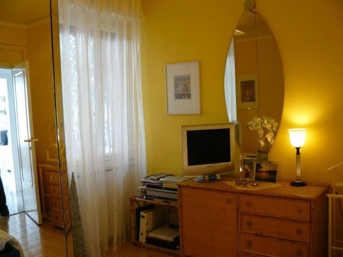 Un Gioiello Con Vista Mare Villa Moneglia Eksteriør billede